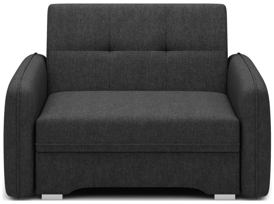 Черно кресло Laine – ELTAP