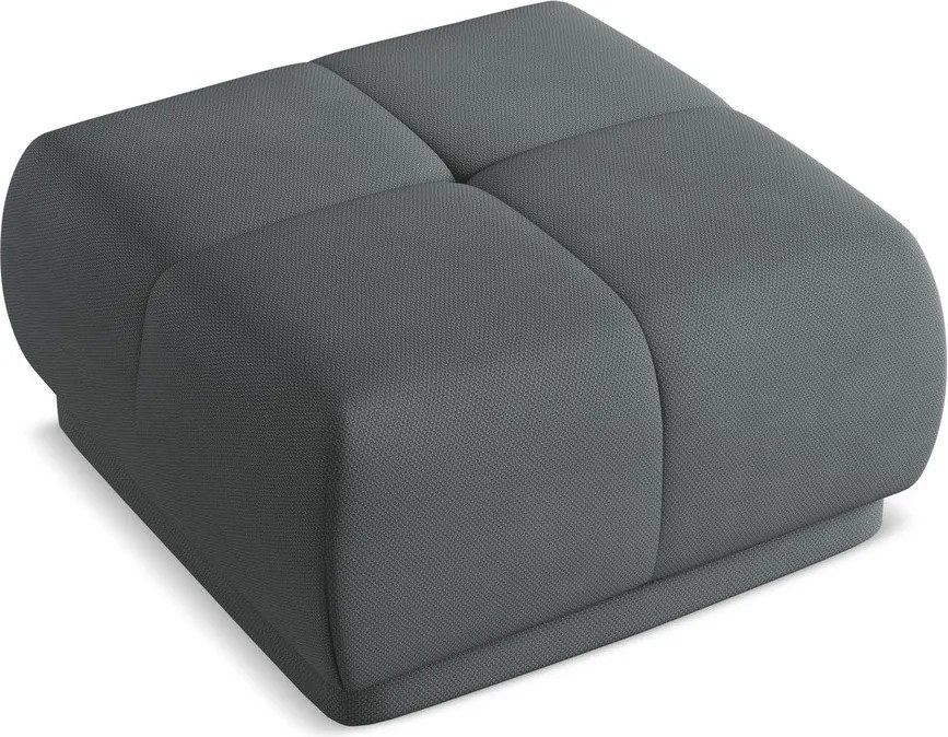 Тъмносива табуретка Hoku – Makamii