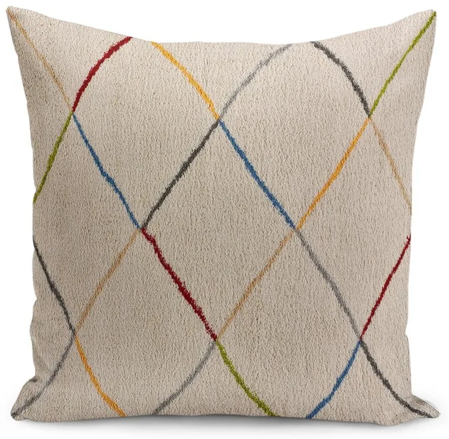 Калъфка за възглавница 43x43 cm - Mila Home