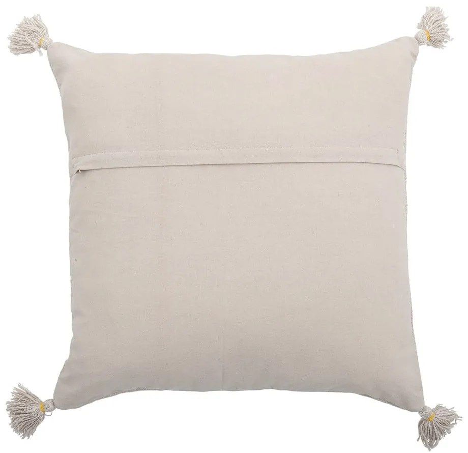 Памучна декоративна възглавница 50x50 cm Pico – Bloomingville