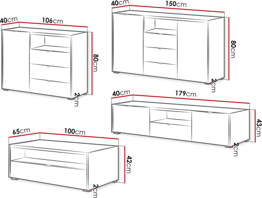 Холна секция Cyliza