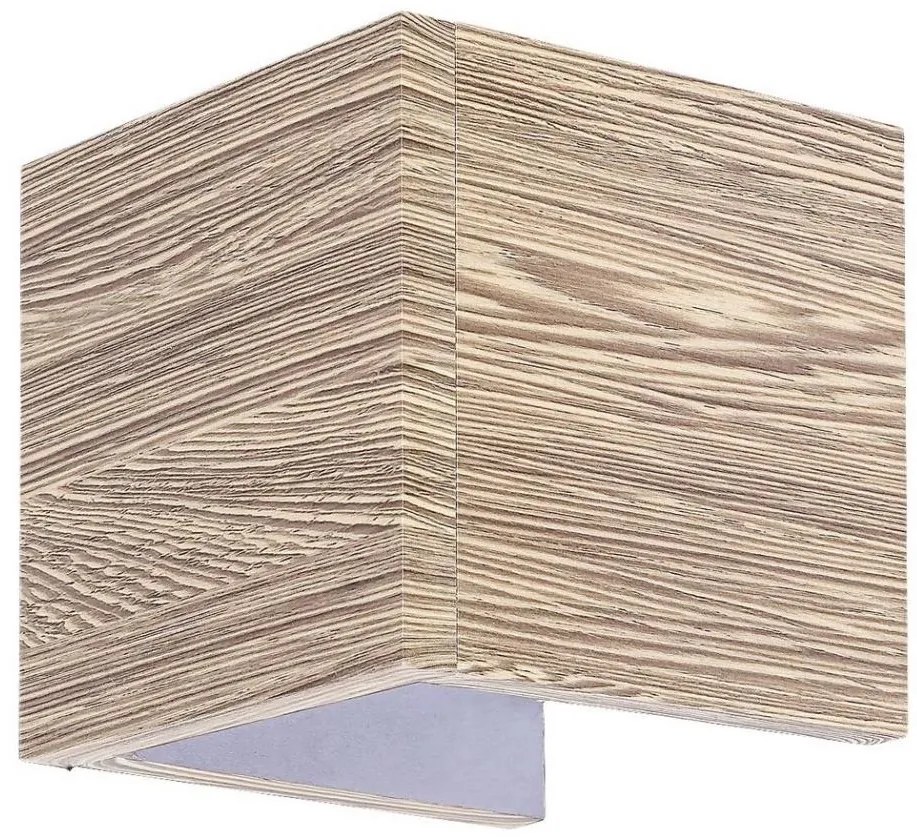 Rabalux 3090 - LED Аплик CINNAMON LED/7W/230V