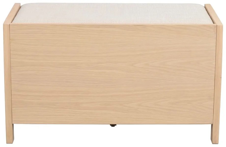 Пейка в естествен цвят Hillmond - Rowico