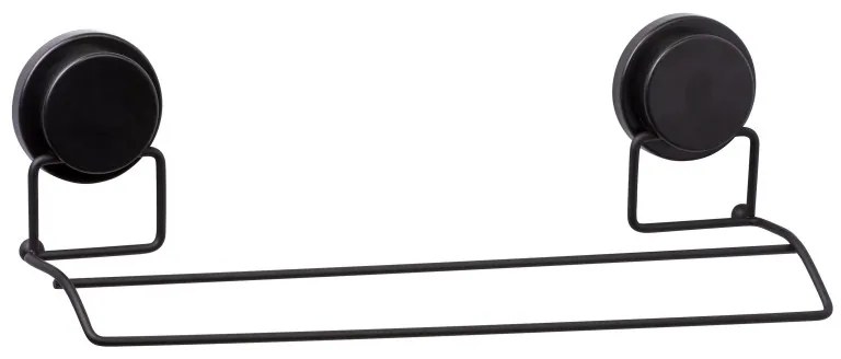 Поставка за кърпа Metalife MGS-706, 40х11х11 см, Черен