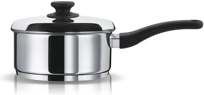 Неръждаема стомана Pitcher Pyramis Zeon-Diameter: 18 cm.