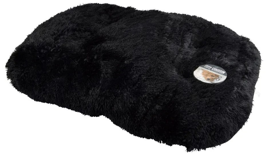 Черно легло за куче 65x107 cm – Love Story