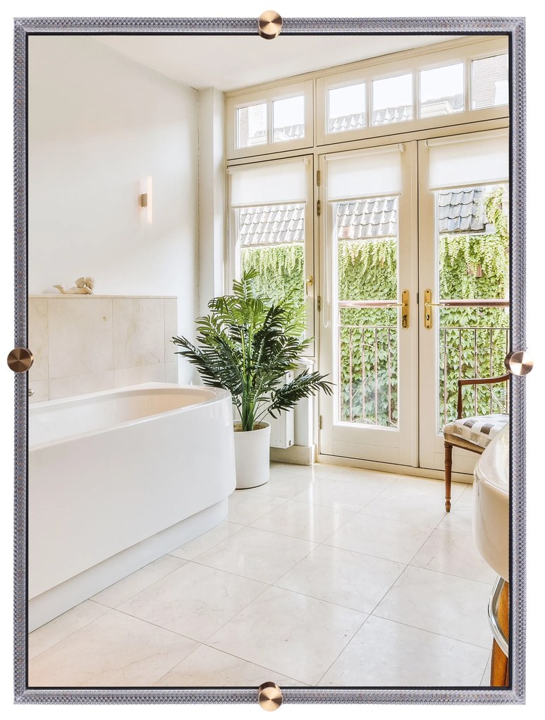 Огледало LED 60cm BL808