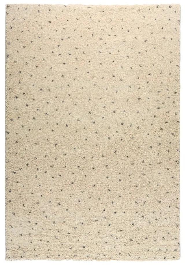 Кремаво-сив килим Dottie, 120 x 180 cm - Bonami Selection