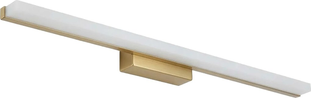 Аплик LED 80CM APP1853-1W BRUSH GOLD