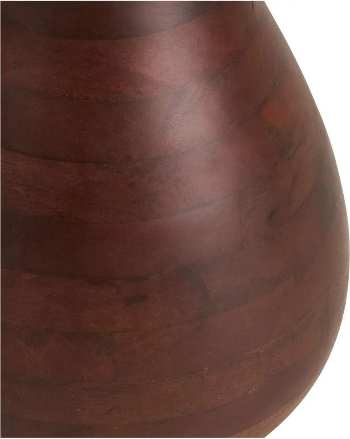 Кръгла странична масичка с мраморна плоча ø 40 cm Heide – House Nordic