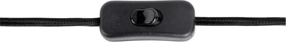 Синя/розова метална настолна лампа (височина 24 cm) Double Funky – Leitmotiv