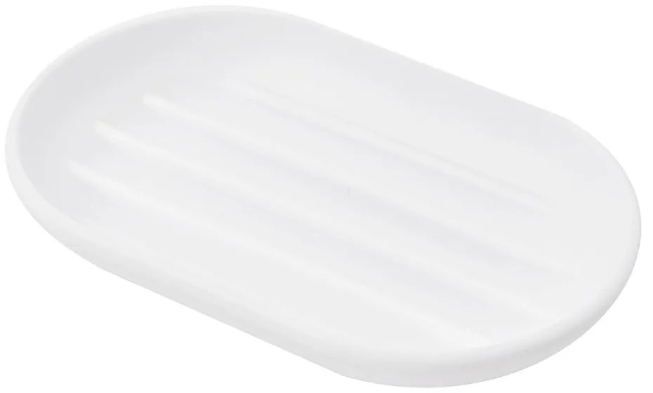 Бял пластмасов диспенсер за сапун Touch - Umbra