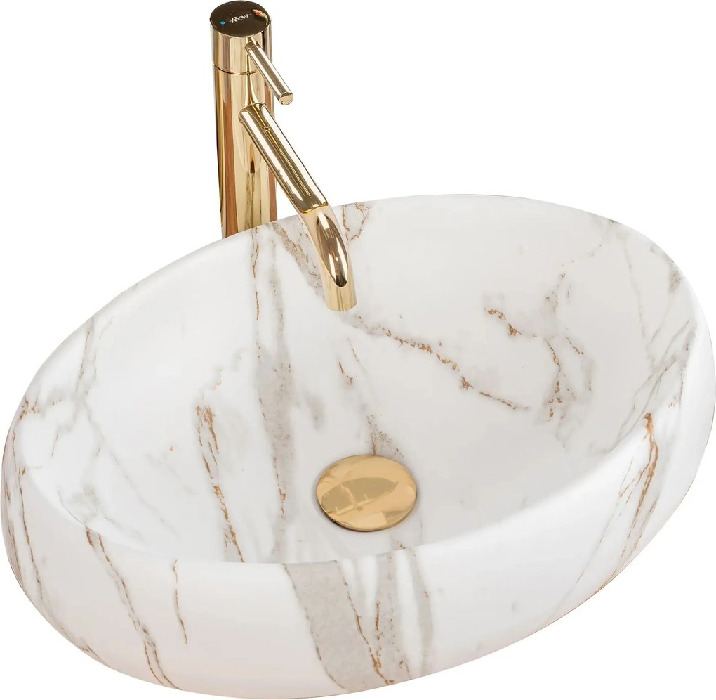 Умивалник за плот Rea Linda Lava Mat