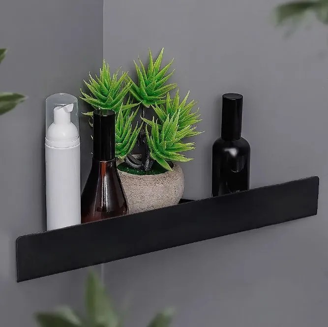 Рафт за баня SF07 black matt