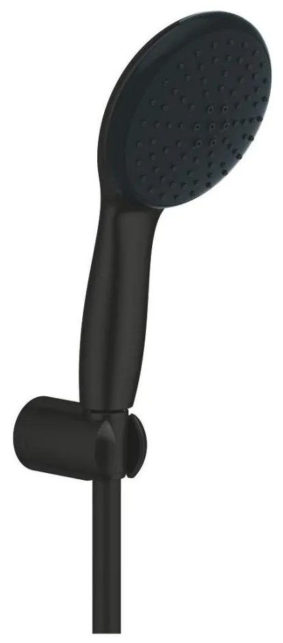 GROHE 279502431 - Комплект за душ VITALIO START 110 110 mm черен