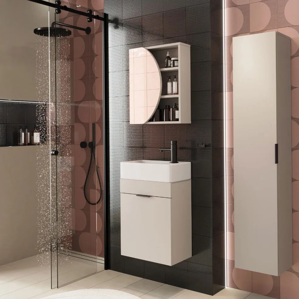 Комплект за баня Audrey