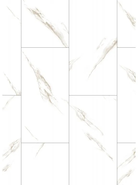 Mexen River White  образец на винилови панели 610 x 305 мм SPC 6,5 мм, подложка IXPE 1,5