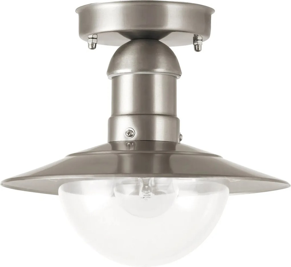 Rabalux Oslo Външни таванни лампи (плафони) IP44 E27 1x MAX 60W K 8763