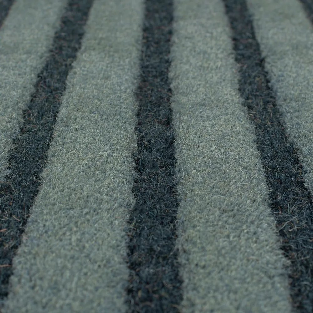 Ръчно изработен вълнен килим 200x290 cm Lozenge – Flair Rugs