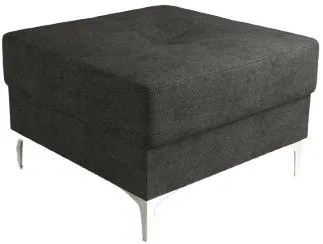 Табуретка Atlas 55-черен