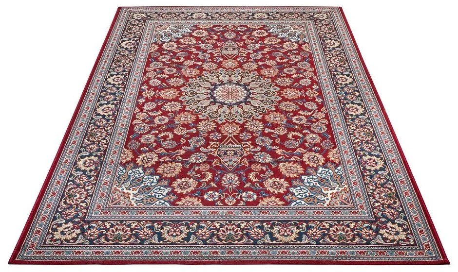Червен външен килим 80x165 cm Kadi - Hanse Home