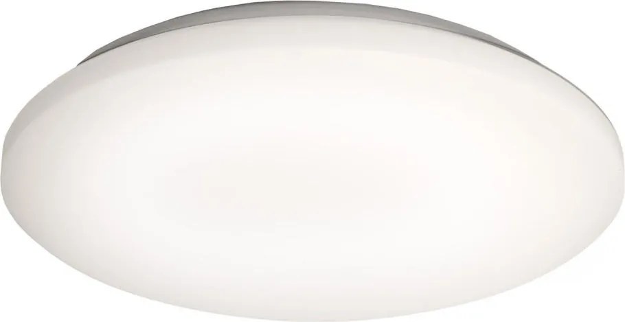 Osram-LED ORBIS таванно осветително тяло за баня със сензор, LED 15,5W/230V, Ø 30 см, IP44, бяло
