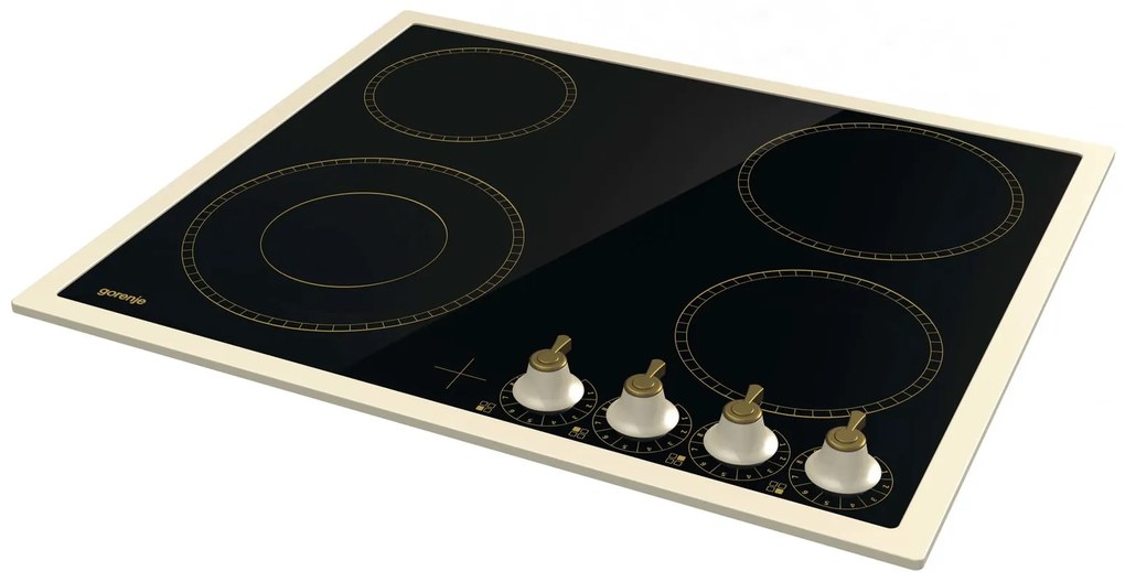 Керамичен плот Classico Gorenje EC642CL-Бежово