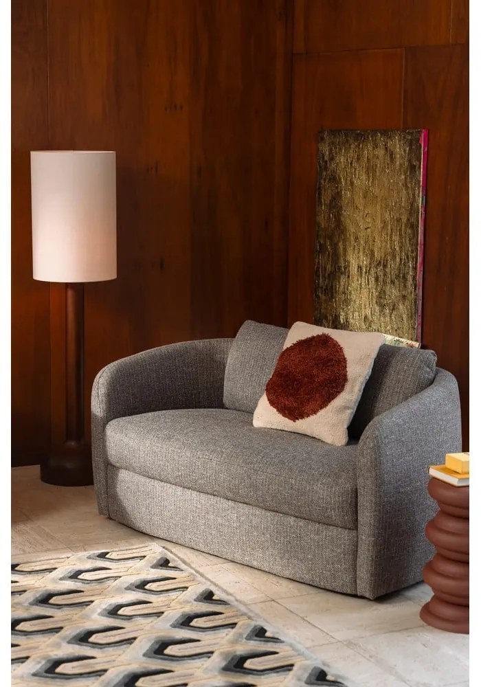 Сив диван 143 cm Boho – Dutchbone