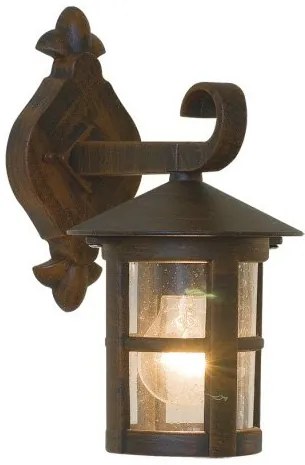 Градински аплик Viokef Skiathos-Height 30 cm.