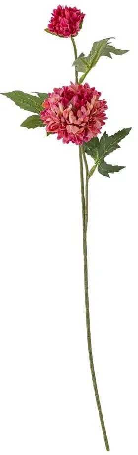 Изкуствено цвете (височина 47 cm) Chrysantemum – Bloomingville