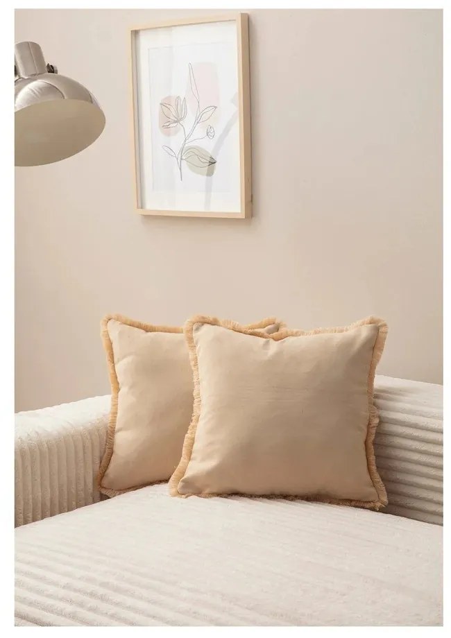 Калъфки за възглавници в комплект от 2 бр. 43x43 cm Sacakli – Mioli Decor