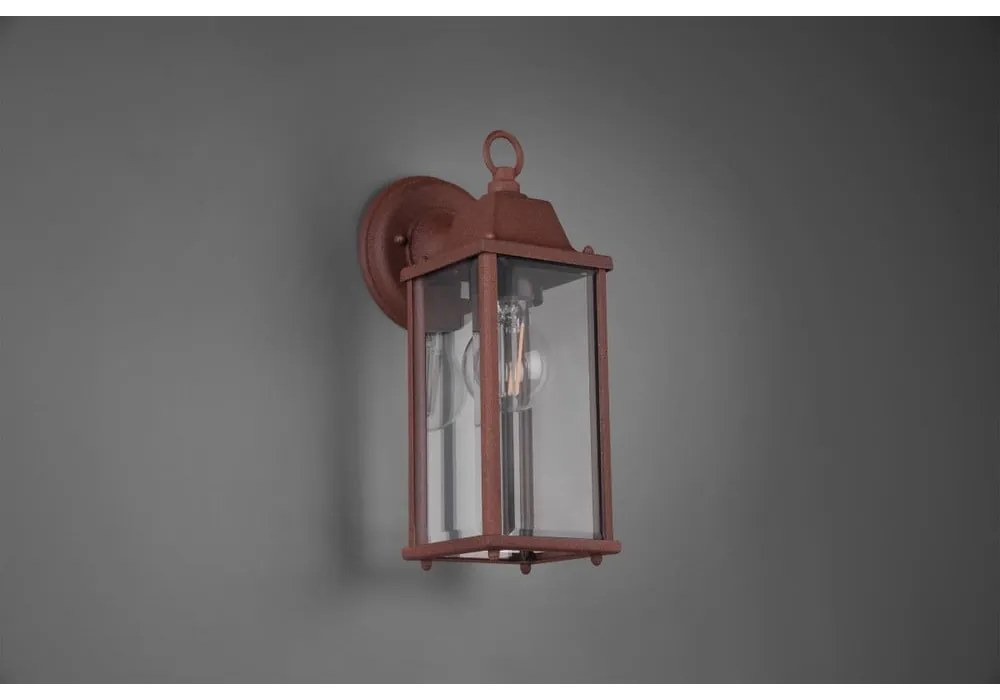 Външно осветително тяло (височина 30 cm) Olona – Trio