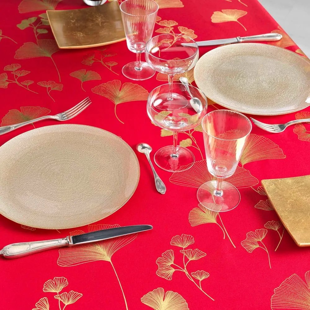 Покривка за маса 150x240 cm Bloomy – douceur d'intérieur