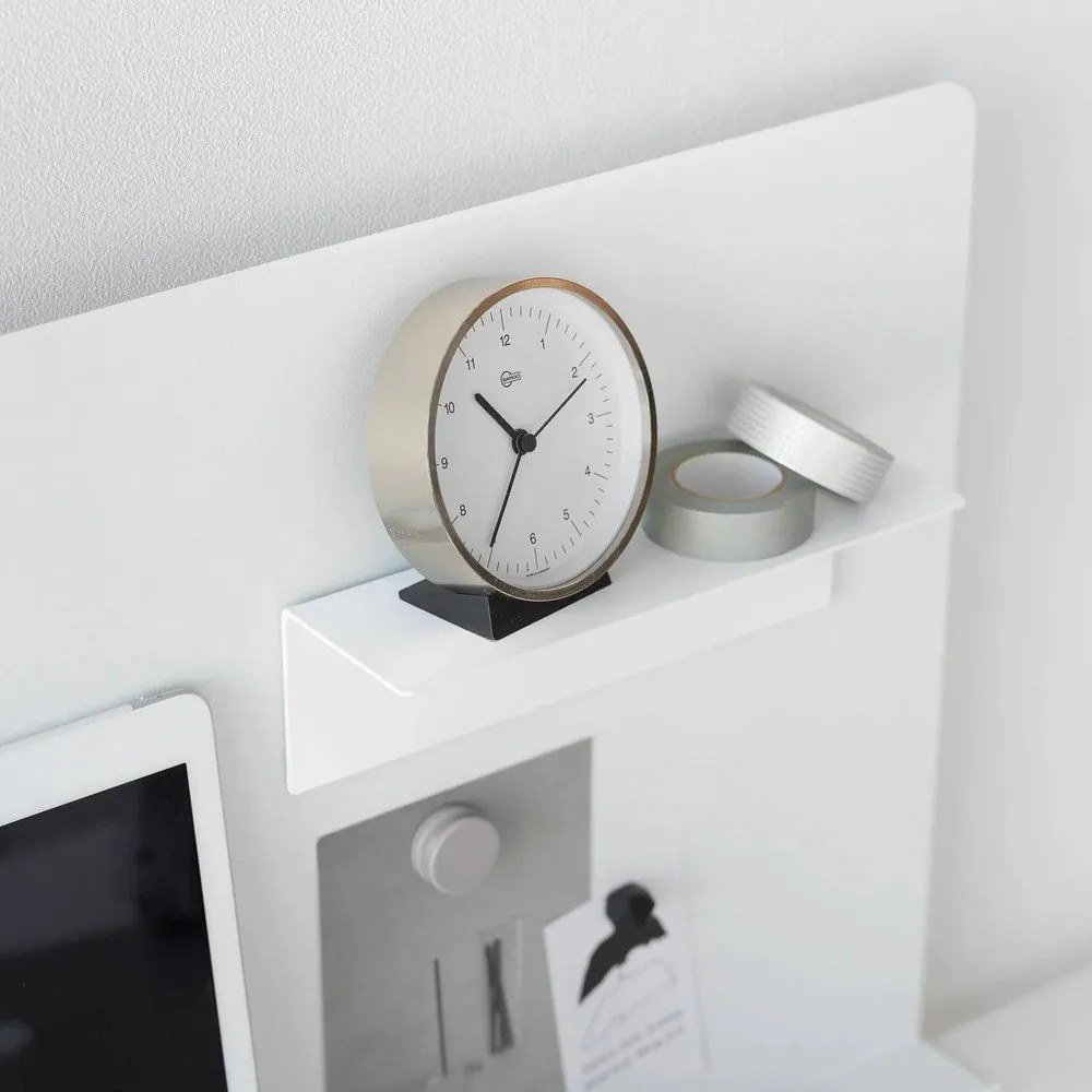 Магнитен допълнителен рафт за информационно табло 20x6 cm Tower – YAMAZAKI