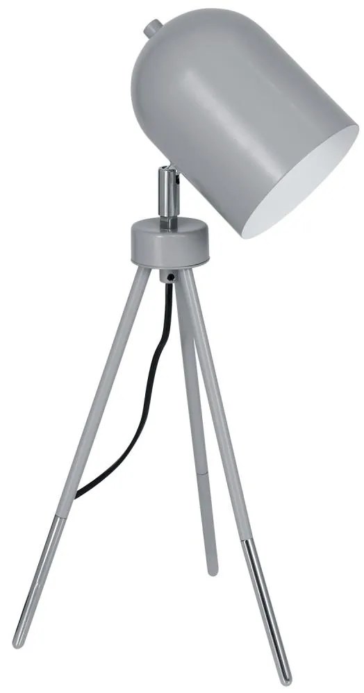 Настолна лампа TABLE LAMPS 1xE27/60W/230V