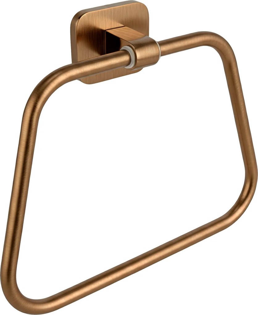 Закачалка за баня 5910 Nico Brush Copper