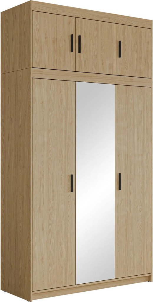 Гардероб Elena 3DM Plus-Сонома