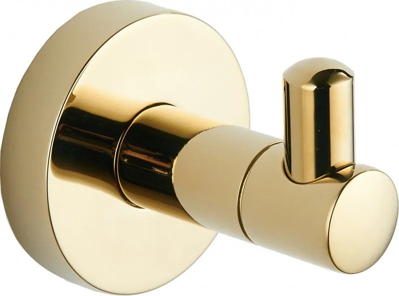 Mexen Remo кука за кърпа, златна - 70507351-50