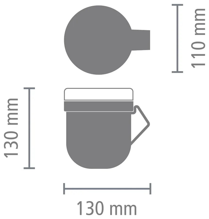 Буркан за супа Make &amp; Take – Brabantia