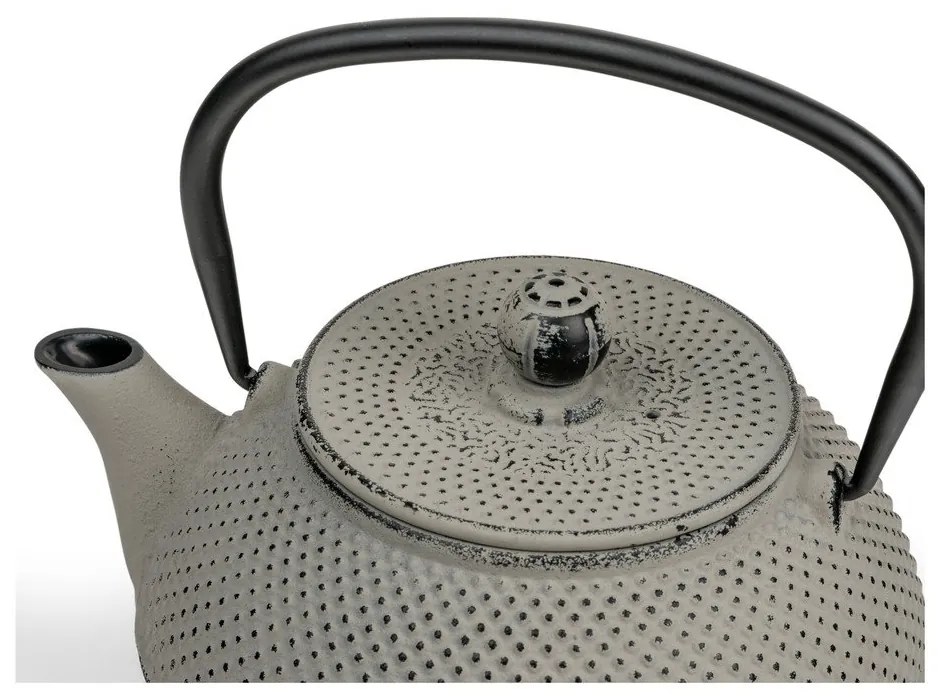 Сив чугунен чайник 800 ml Jang – Bredemeijer