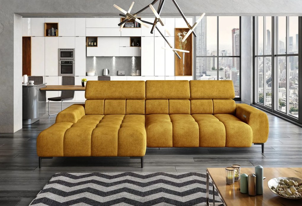 Ъглов диван Pallase mini-Left-Kitrino