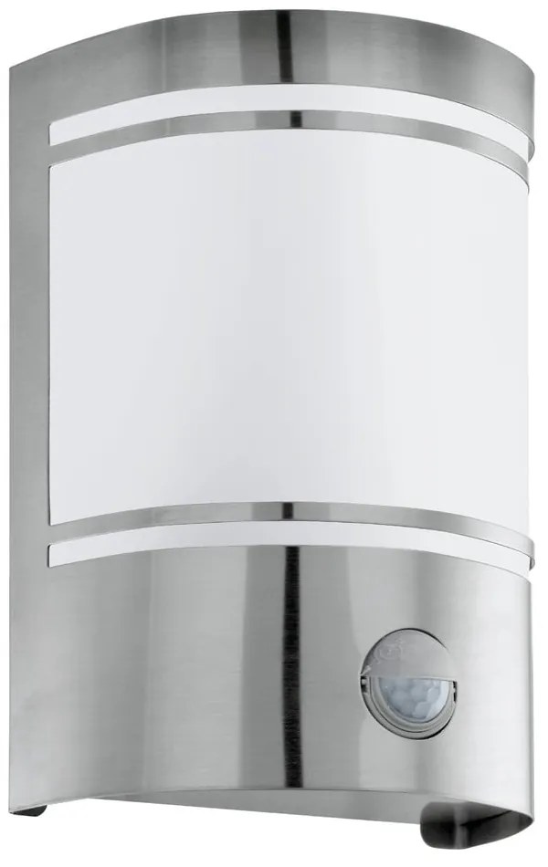 Стенно външно осветително тяло (височина 19 cm) CERNO – EGLO