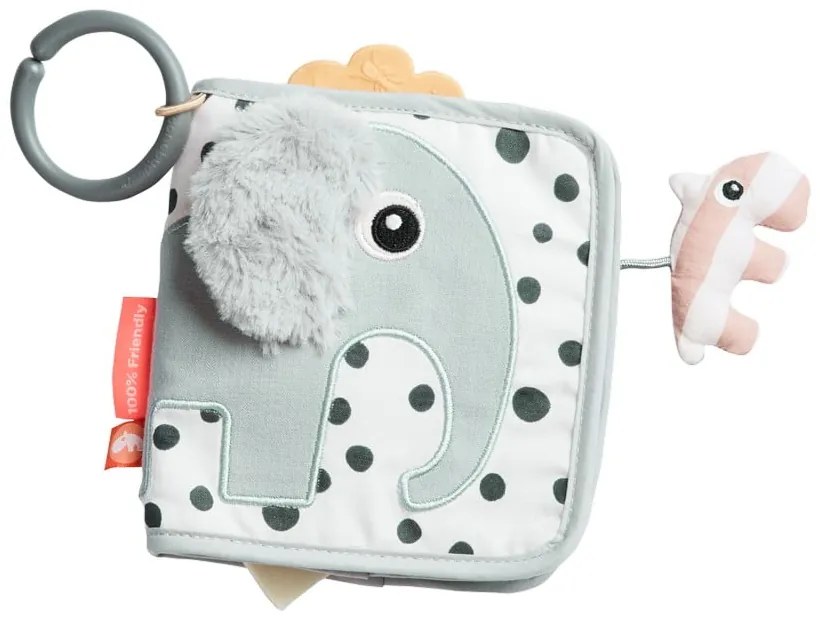 Висяща книга за активна игра Elphee - Done by Deer