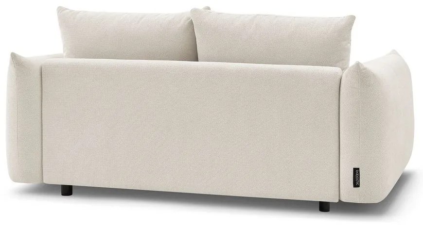 Кремав диван 193 cm Ernest – Bobochic Paris