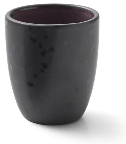 Черни керамични чаши в комплект 6 бр. за еспресо 100 ml Gastro Black/Mix – Bitz