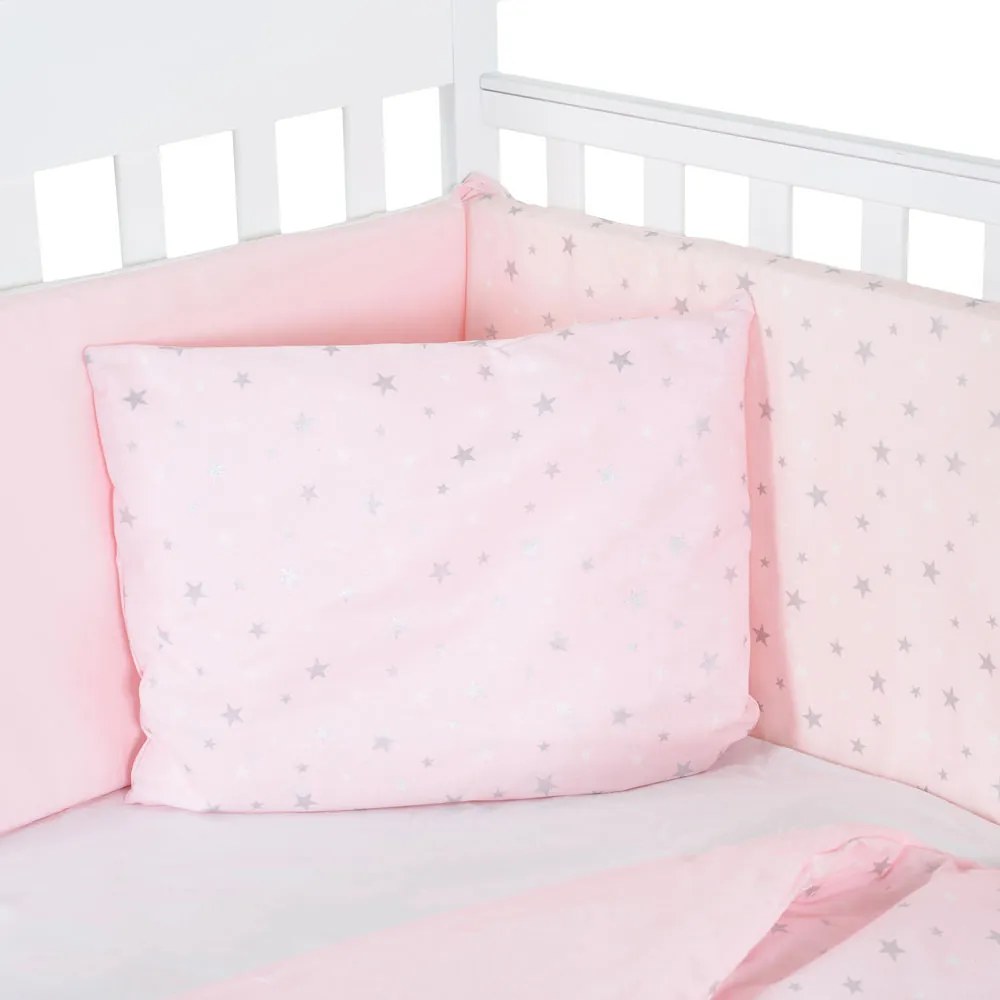 МОНИ HUGZZZ Сет 6 части 60х120 NOOK PINK STARS