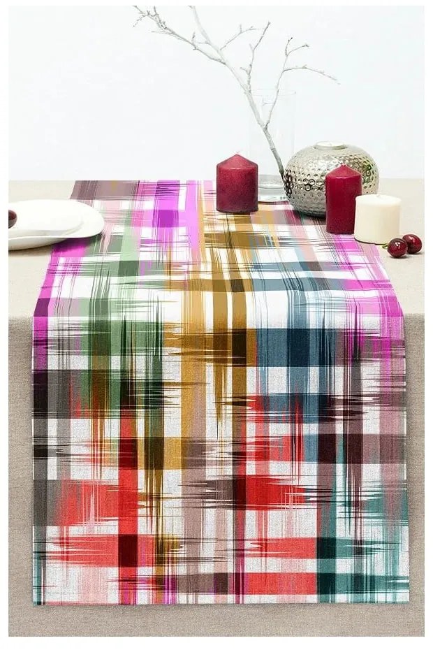Покривка 40x130 cm Colour Crisscross – Mila Home