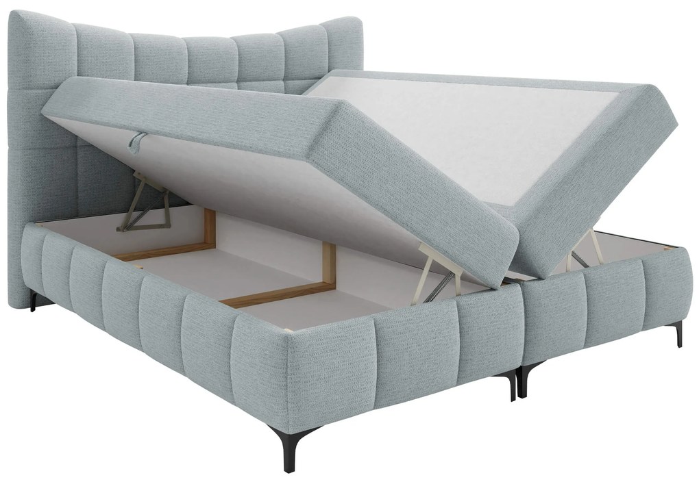 Тапицирано легло Nova-Anthraki-120 x 200