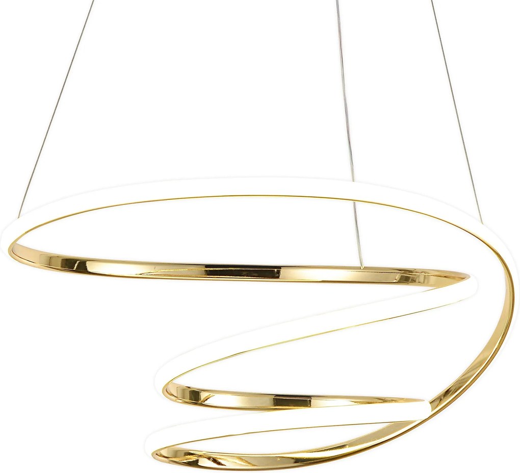 Лампа LED G080-1CP Gold