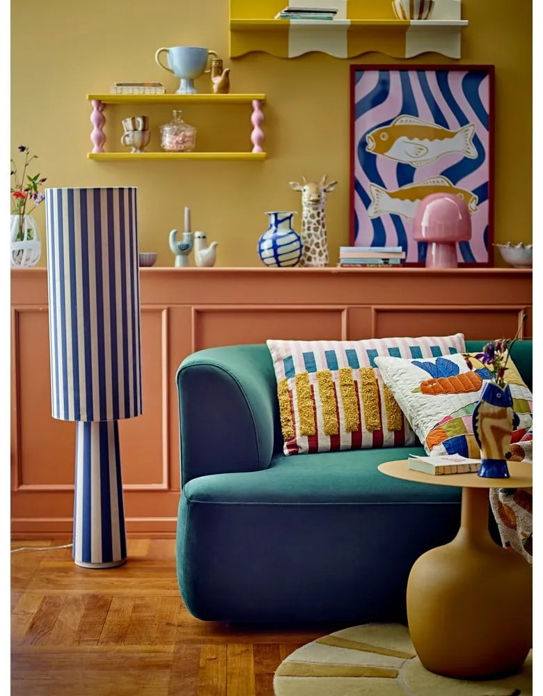 Памучна декоративна възглавница 40x60 cm Lane – Bloomingville